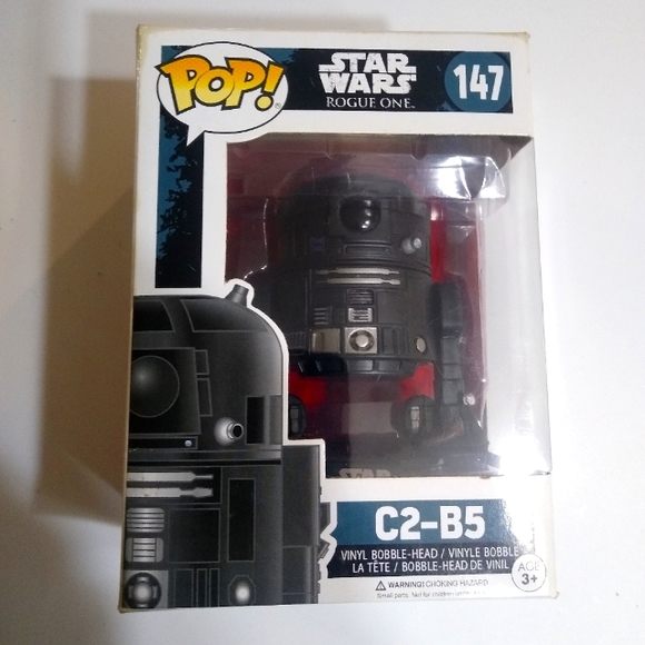 Star Wars C2-B5 Pops - Picture 1 of 6